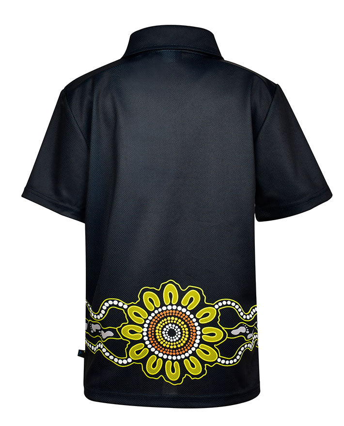Short Sleeve Sublimated Polo