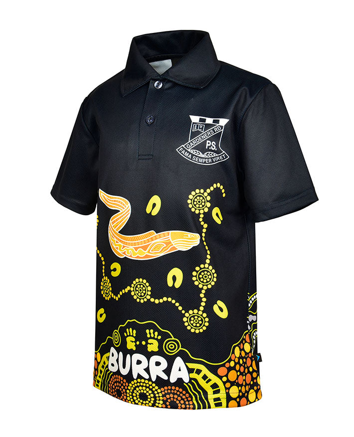 Short Sleeve Sublimated Polo
