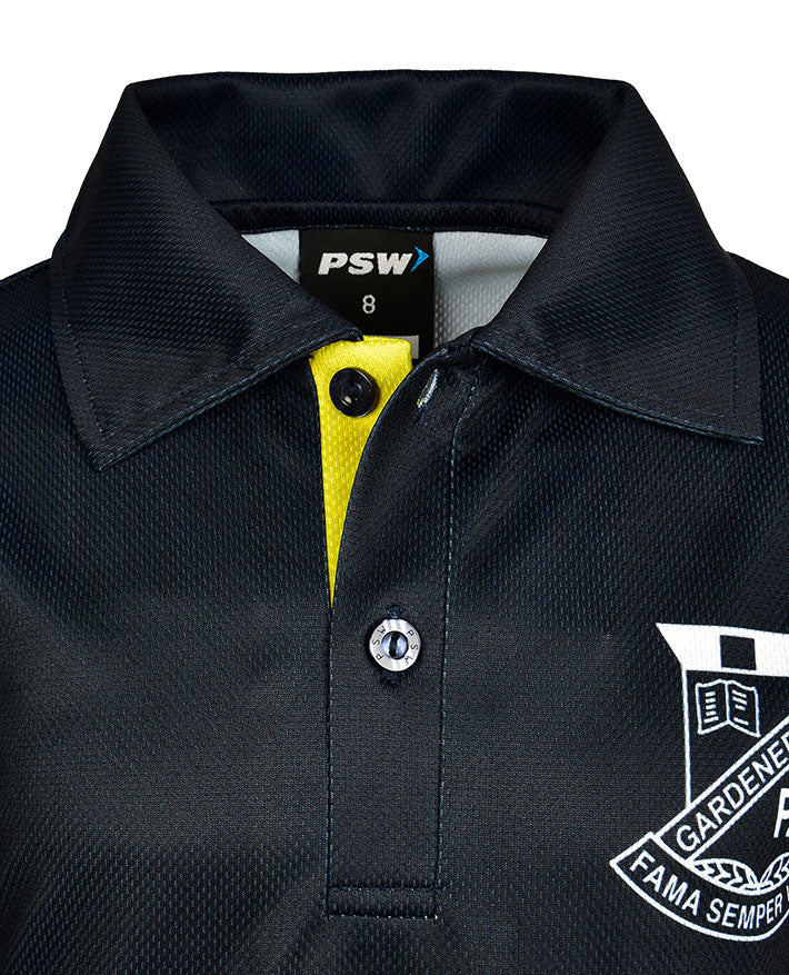 Short Sleeve Sublimated Polo