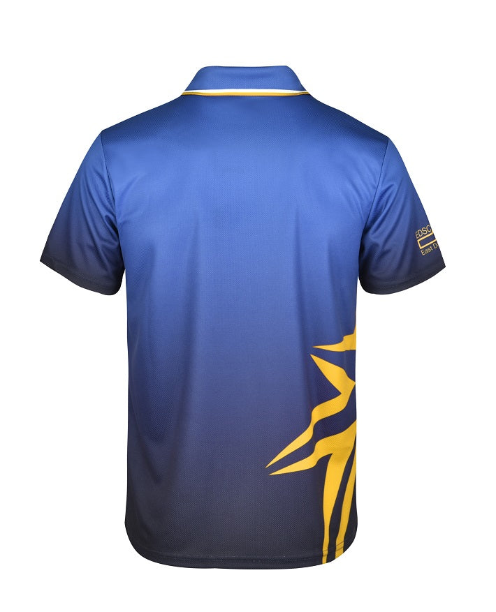 Short Sleeve Sublimated Polo