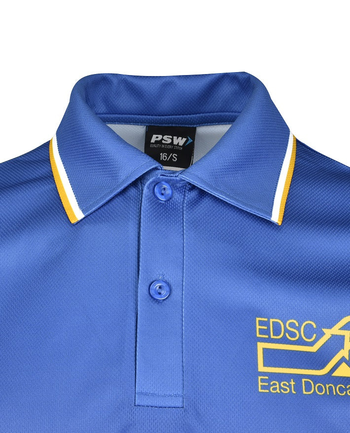Short Sleeve Sublimated Polo