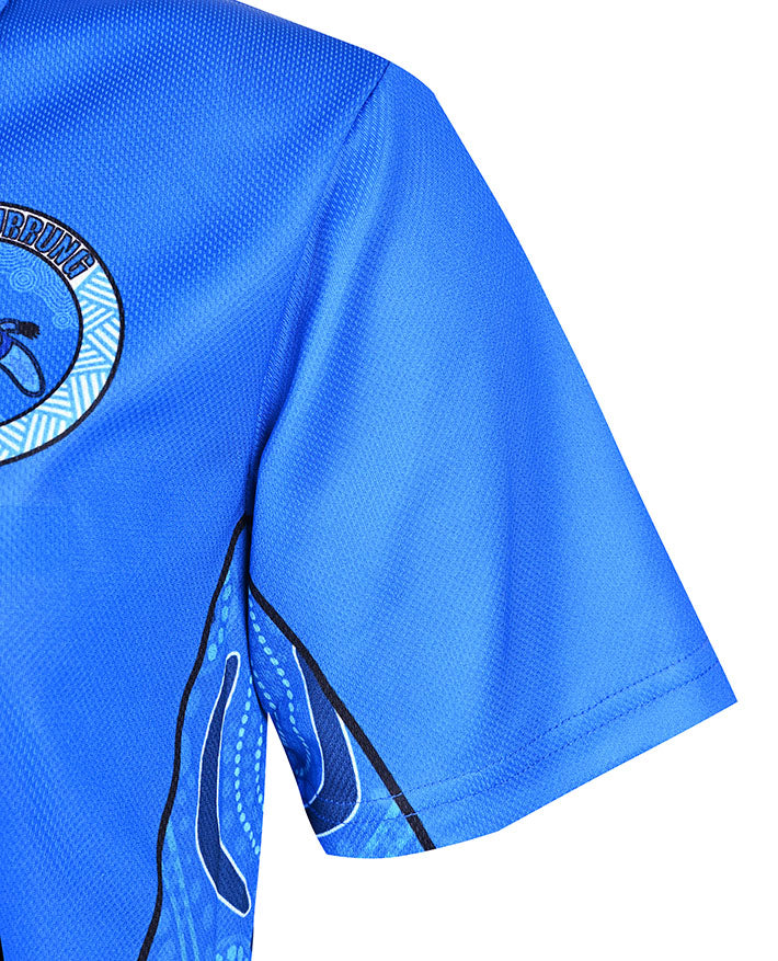 Short Sleeve Sublimated Polo