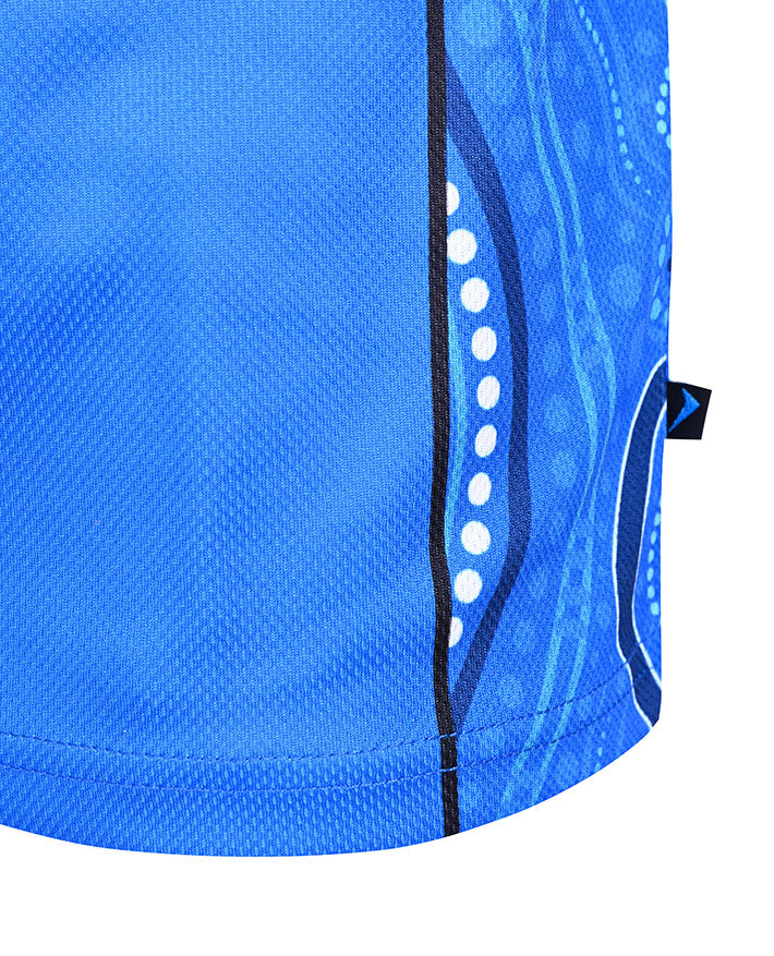 Short Sleeve Sublimated Polo