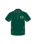 Short Sleeve Sublimated Polo