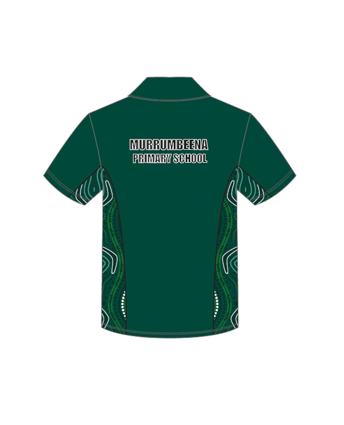 Short Sleeve Sublimated Polo