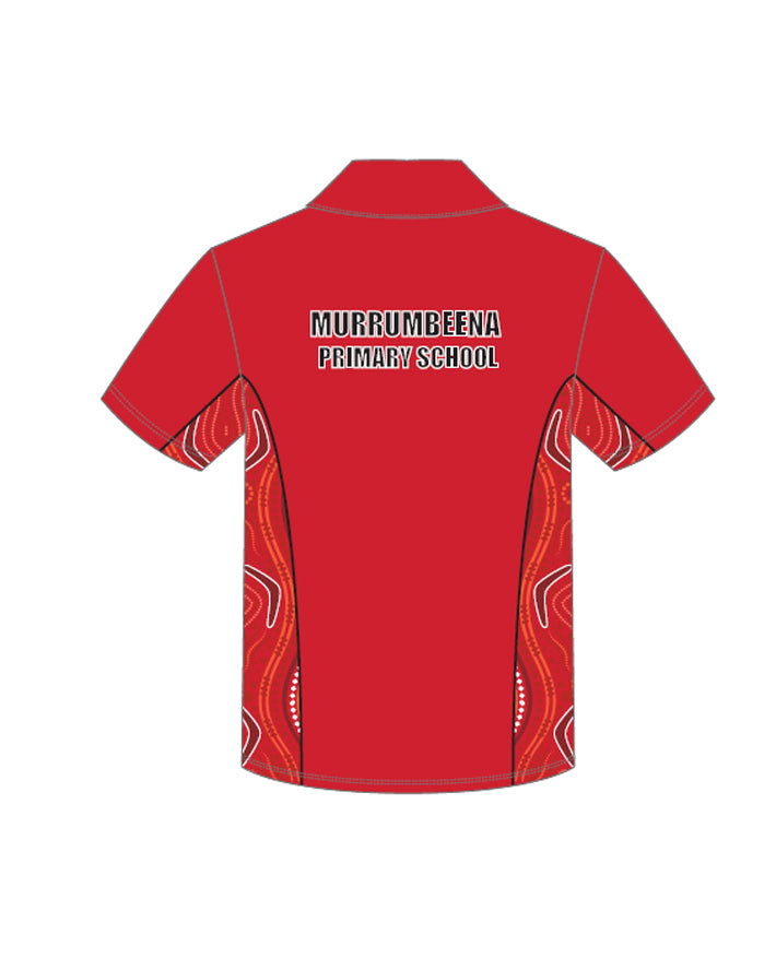 Short Sleeve Sublimated Polo