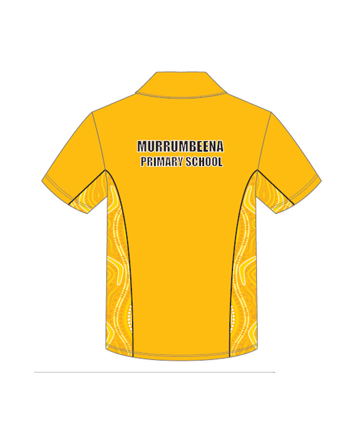 Short Sleeve Sublimated Polo