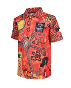 Short Sleeve Sublimated Polo