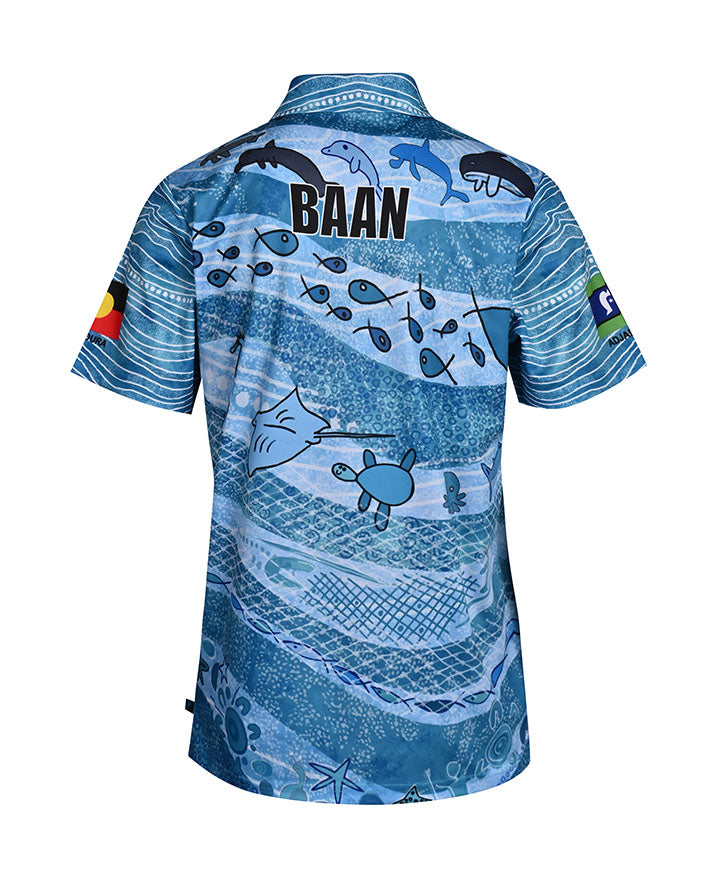 Short Sleeve Sublimated Polo