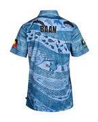 Short Sleeve Sublimated Polo