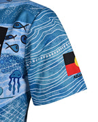 Short Sleeve Sublimated Polo