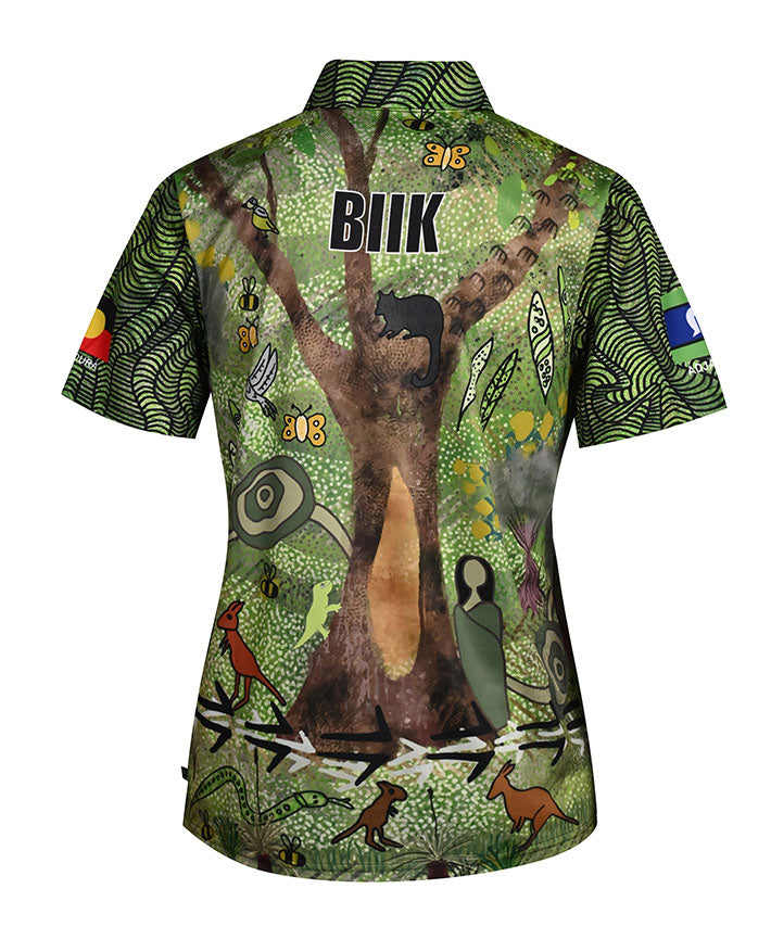 Short Sleeve Sublimated Polo