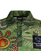 Short Sleeve Sublimated Polo