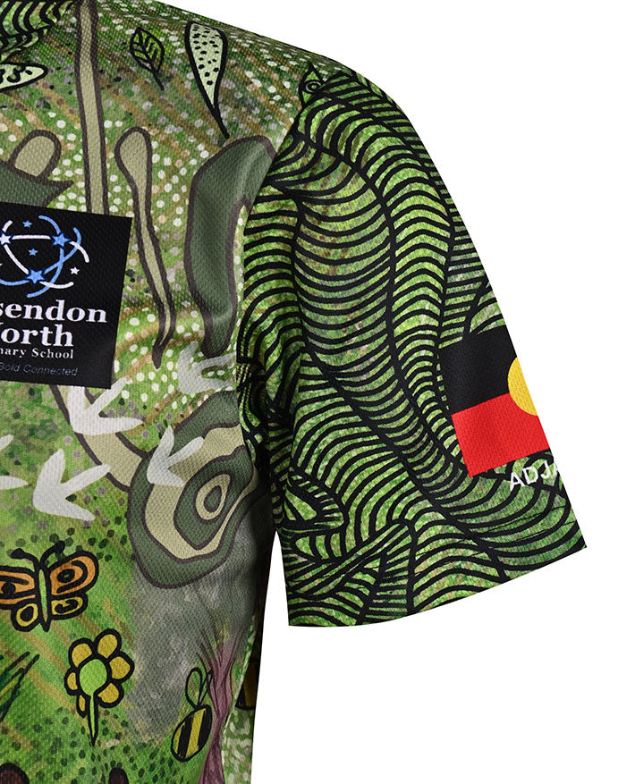 Short Sleeve Sublimated Polo