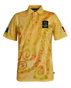 Short Sleeve Sublimated Polo