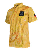 Short Sleeve Sublimated Polo
