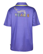 Short Sleeve Sublimated Polo