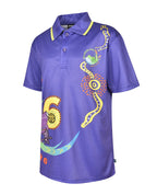 Short Sleeve Sublimated Polo