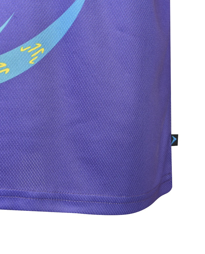 Short Sleeve Sublimated Polo