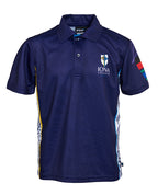 S/S Sublimated Polo