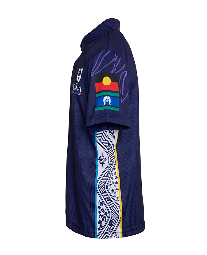 S/S Sublimated Polo