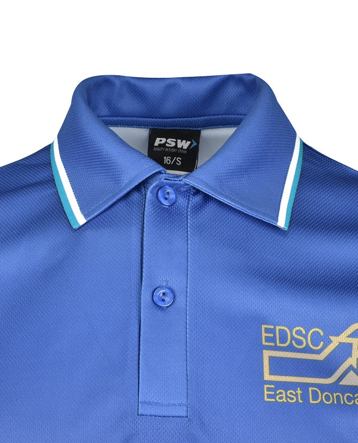 Short Sleeve Sublimated Polo