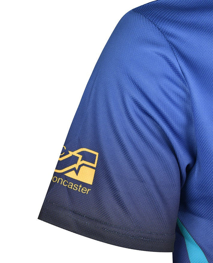 Short Sleeve Sublimated Polo