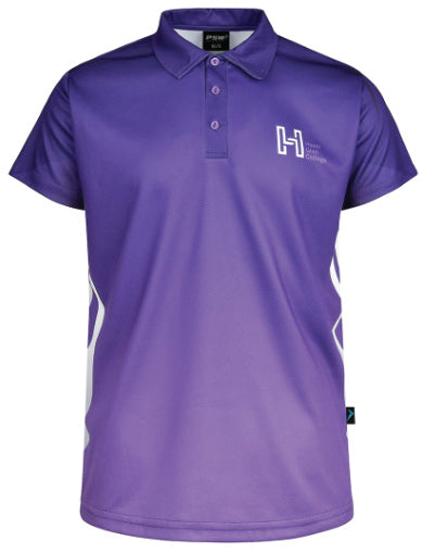 Short Sleeve Sublimated Polo