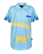 Short Sleeve Sublimated Polo