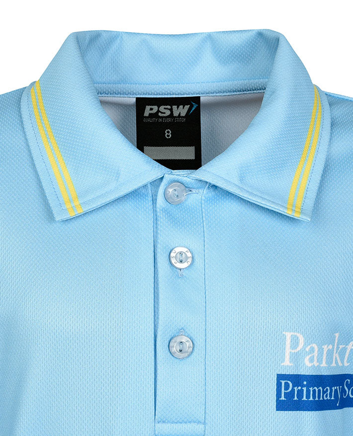 Short Sleeve Sublimated Polo