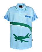 Short Sleeve Sublimated Polo