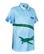 Short Sleeve Sublimated Polo