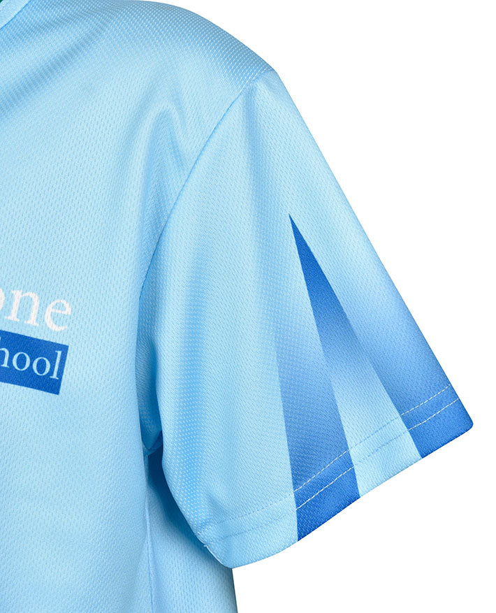 Short Sleeve Sublimated Polo