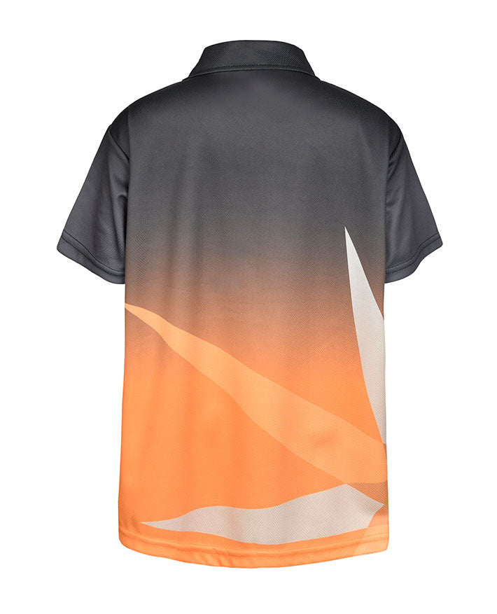 Short Sleeve Sublimated Polo