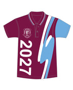 S/S Sublimated Polo