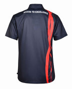 Short Sleeve Sublimated Polo