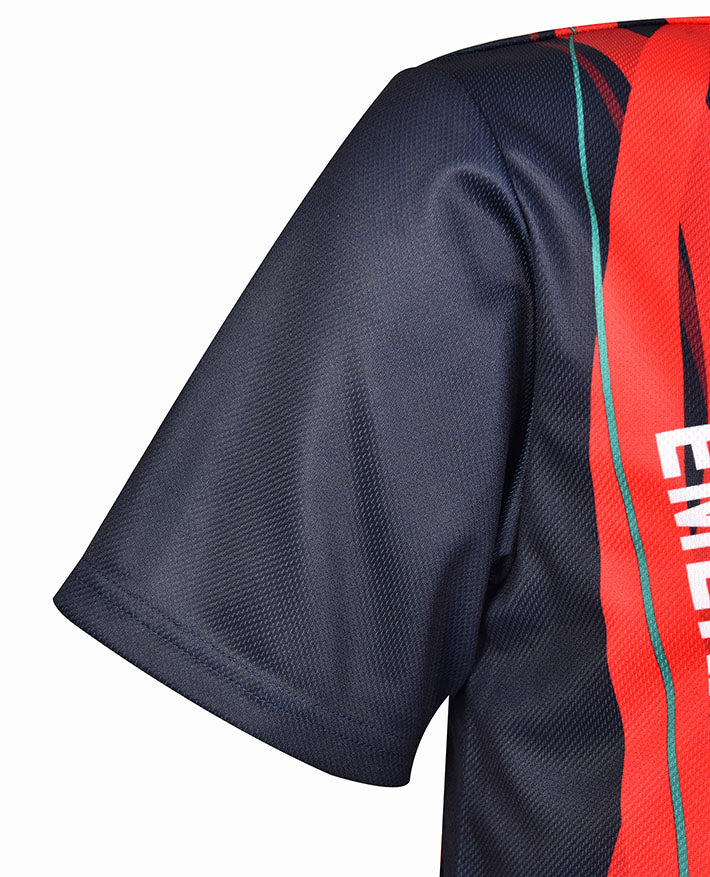 Short Sleeve Sublimated Polo