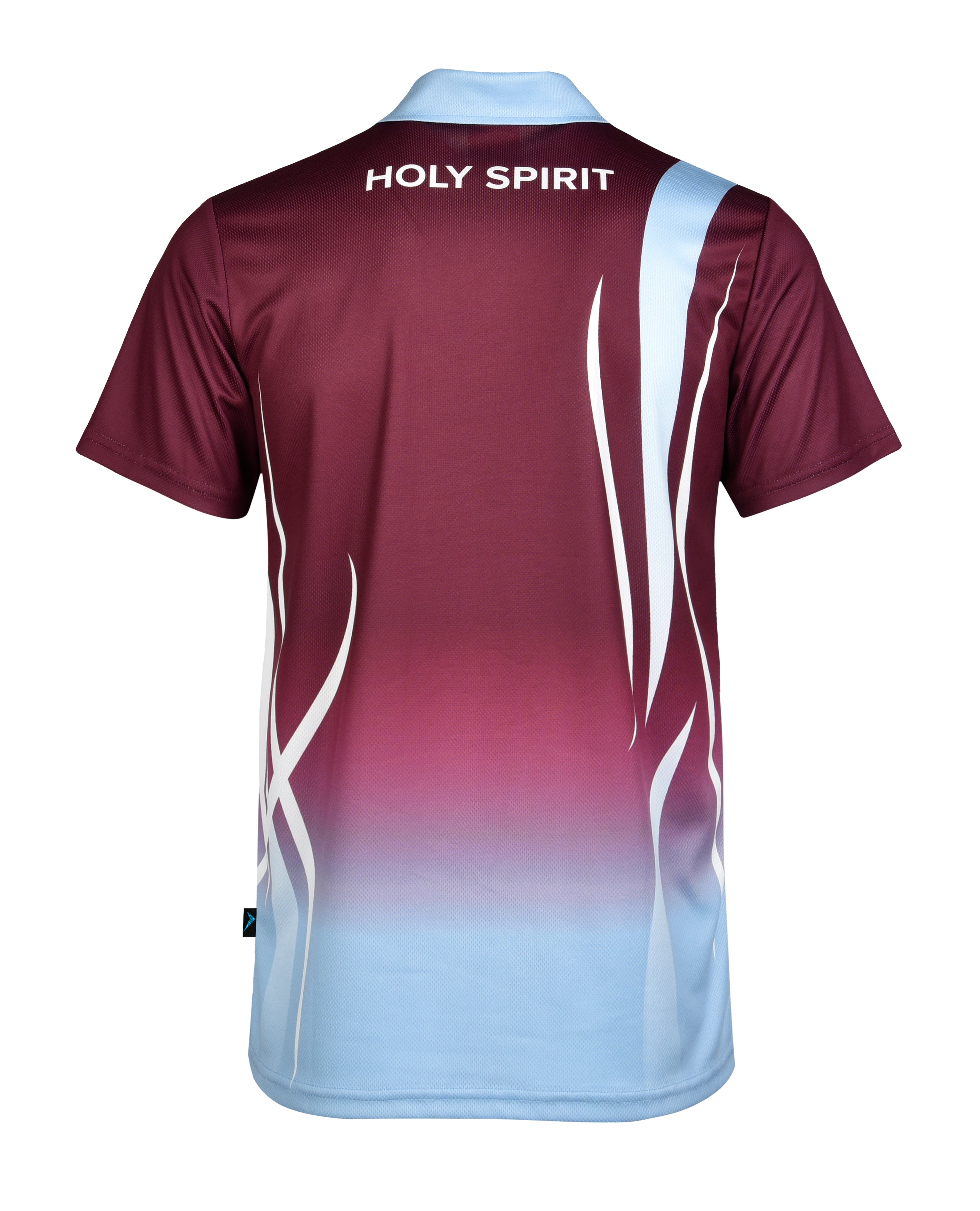 Short Sleeve Sublimated Polo
