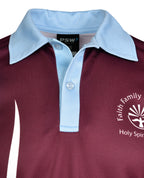 Short Sleeve Sublimated Polo
