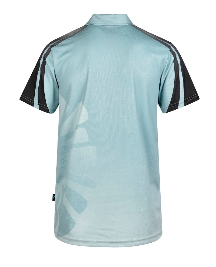 Short Sleeve Sublimated Polo