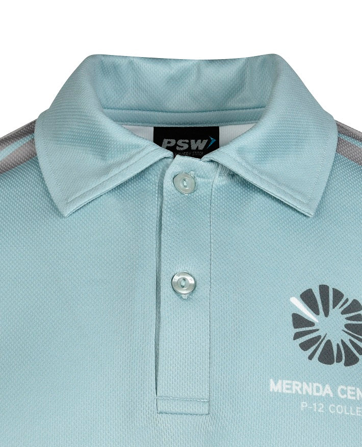 Short Sleeve Sublimated Polo