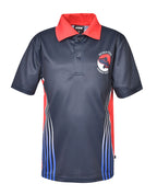 Short Sleeve Sublimated Polo