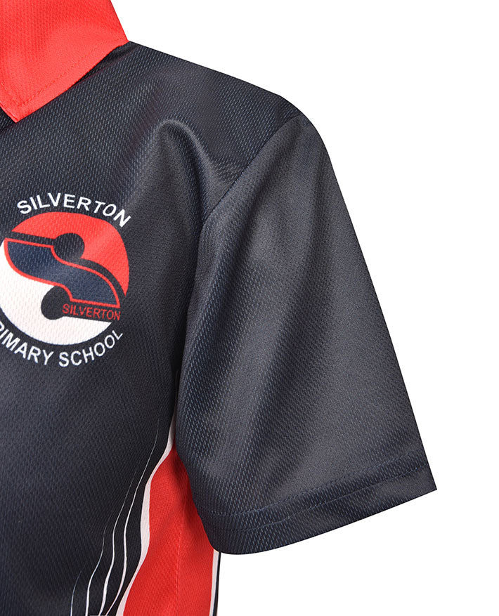 Short Sleeve Sublimated Polo