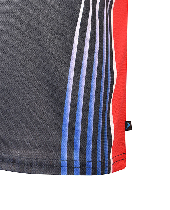 Short Sleeve Sublimated Polo