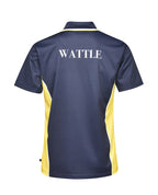 Short Sleeve Sublimated Polo