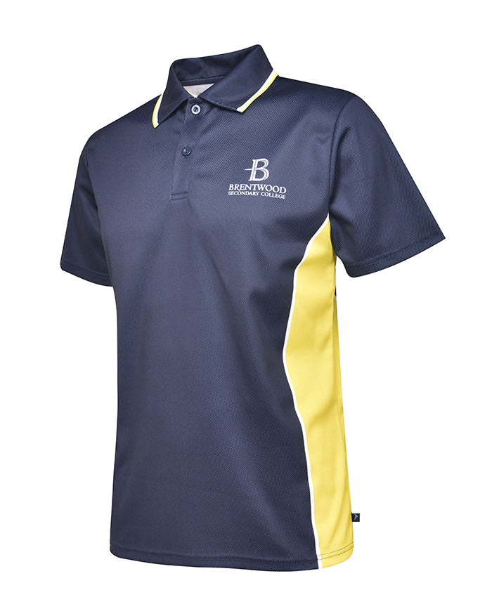 Short Sleeve Sublimated Polo