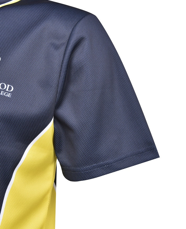 Short Sleeve Sublimated Polo