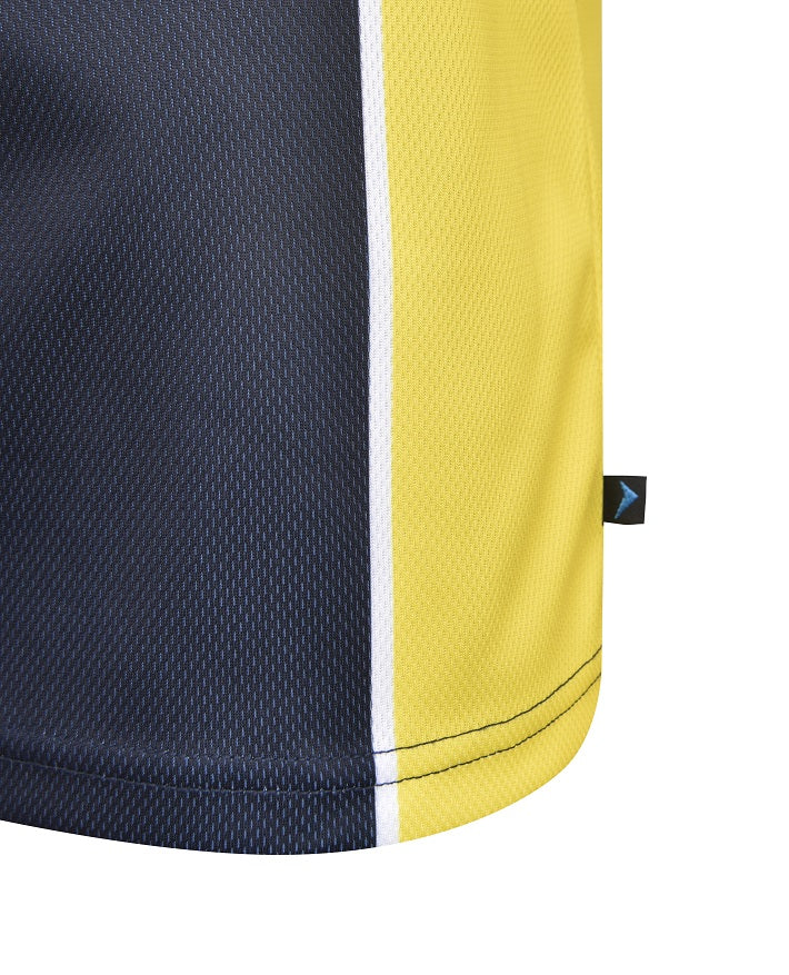 Short Sleeve Sublimated Polo