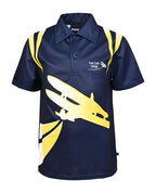 Short Sleeve Sublimated Polo
