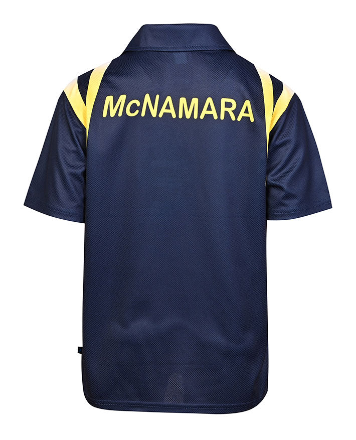 Short Sleeve Sublimated Polo